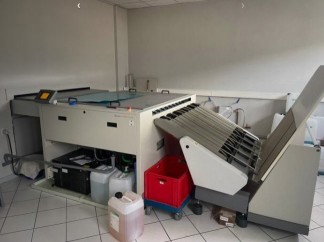 Printing machinery